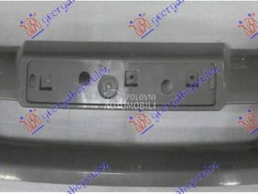 PVC MASKA SPOLJASNJA SIVA 4WD za Isuzu D-Max od 2012. do 2016. god.