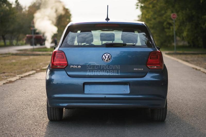 Volkswagen Polo 1.4tdi.Nov