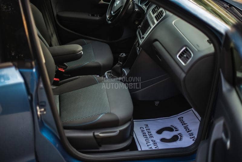 Volkswagen Polo 1.4tdi.Nov