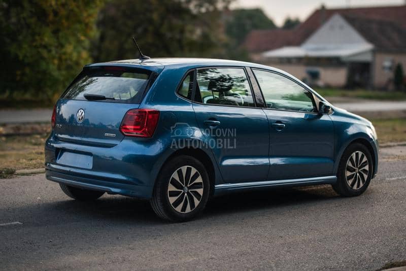 Volkswagen Polo 1.4tdi.Nov