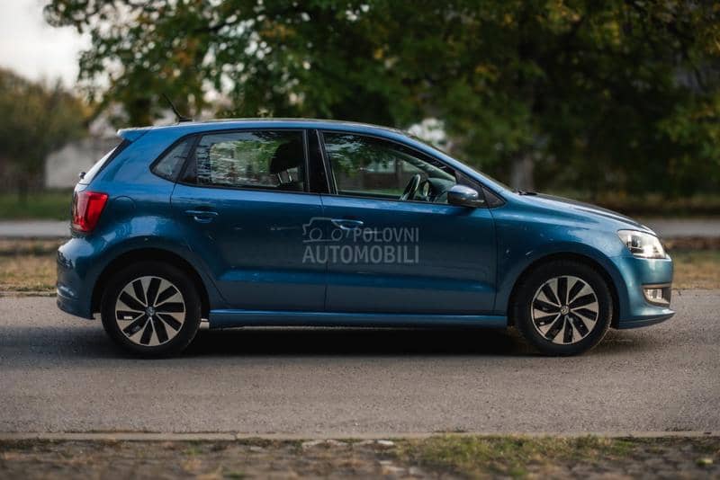 Volkswagen Polo 1.4tdi.Nov