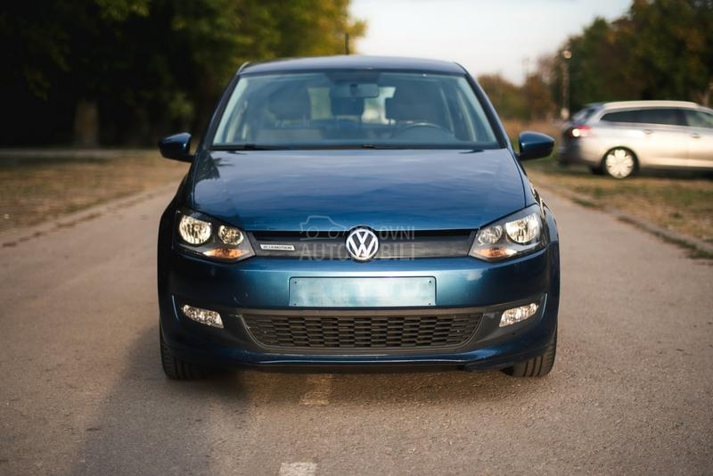 Volkswagen Polo 1.4tdi.Nov