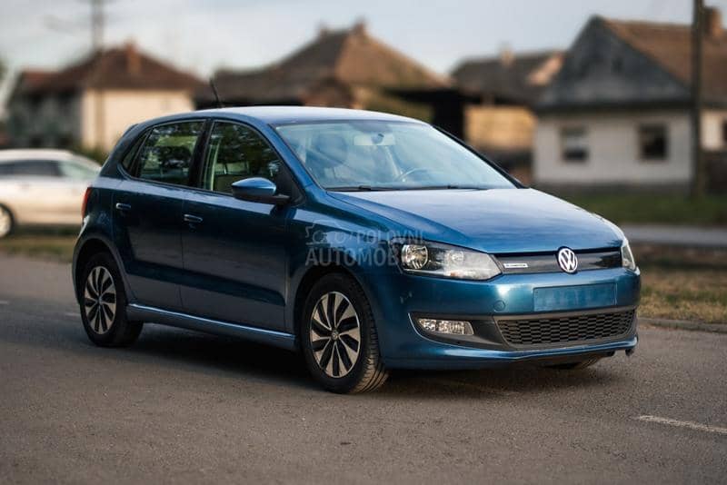 Volkswagen Polo 1.4tdi.Nov
