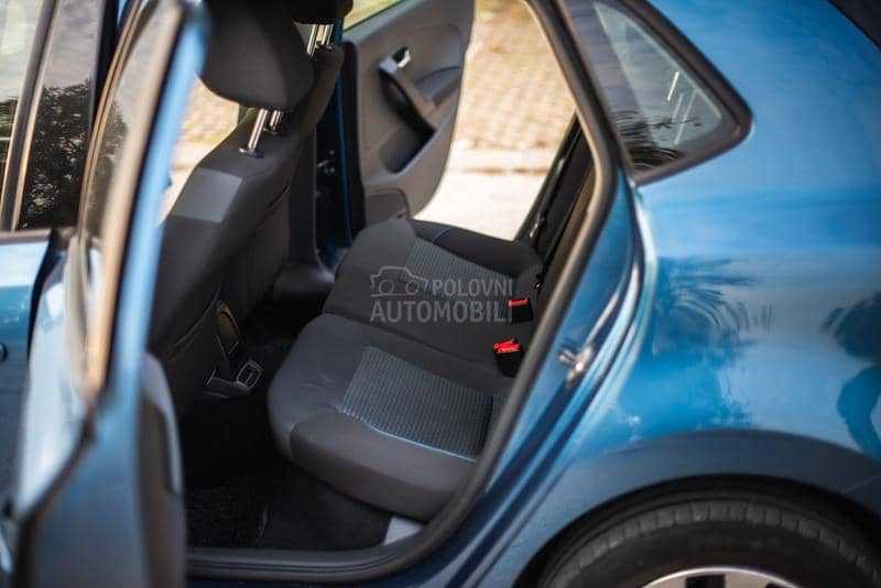 Volkswagen Polo 1.4tdi.Nov
