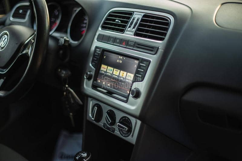Volkswagen Polo 1.4tdi.Nov