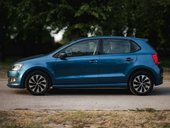 Volkswagen Polo 1.4tdi.Nov