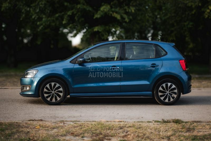 Volkswagen Polo 1.4tdi.Nov