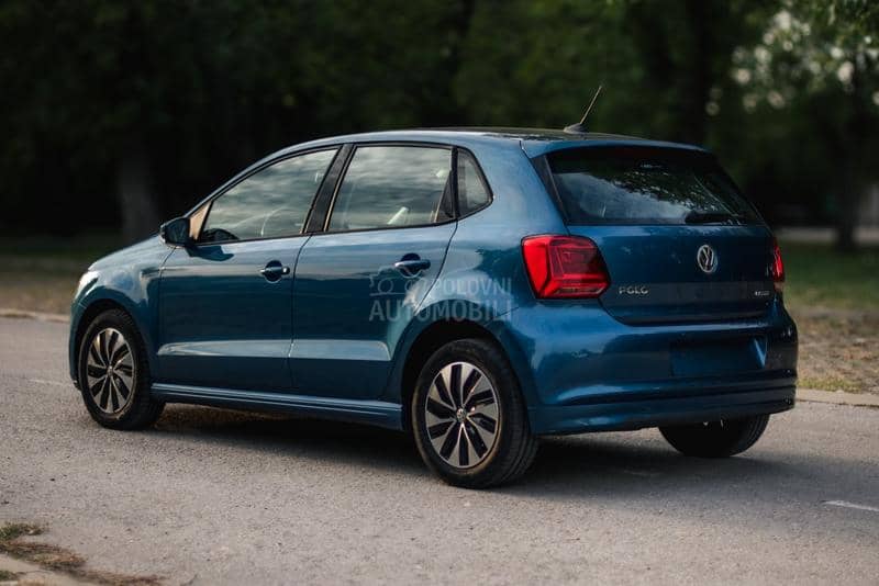 Volkswagen Polo 1.4tdi.Nov