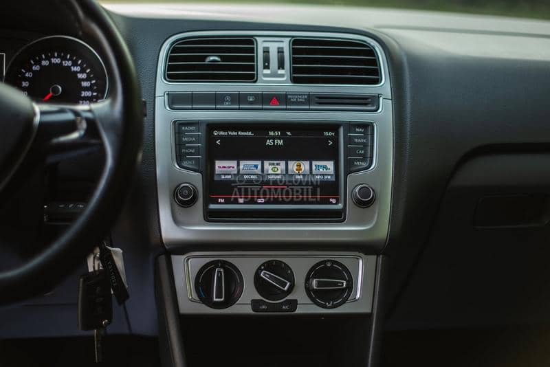 Volkswagen Polo 1.4tdi.Nov