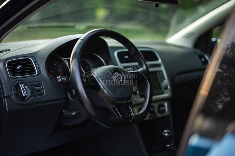 Volkswagen Polo 1.4tdi.Nov