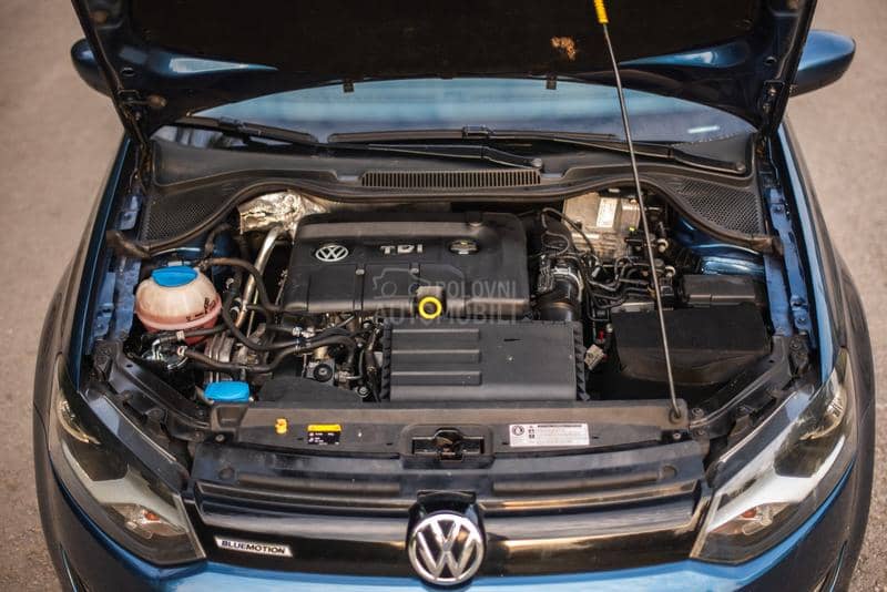 Volkswagen Polo 1.4tdi.Nov