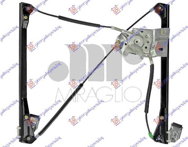 PODIZAC PREDNJEG PROZORA...