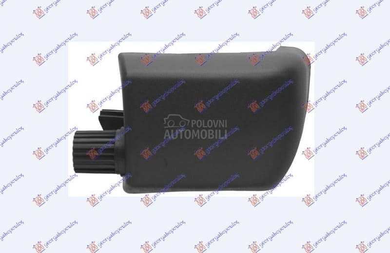 KRAJ ZADNJEG BRANIKA Desno