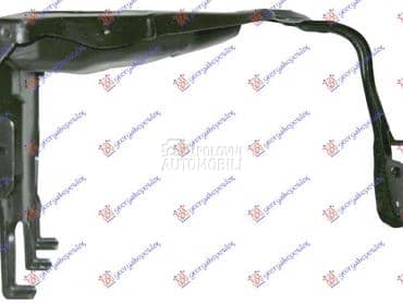 OKVIR FARA METALNI Levo za Mercedes Benz S Klasa od 2005. do 2013. god.