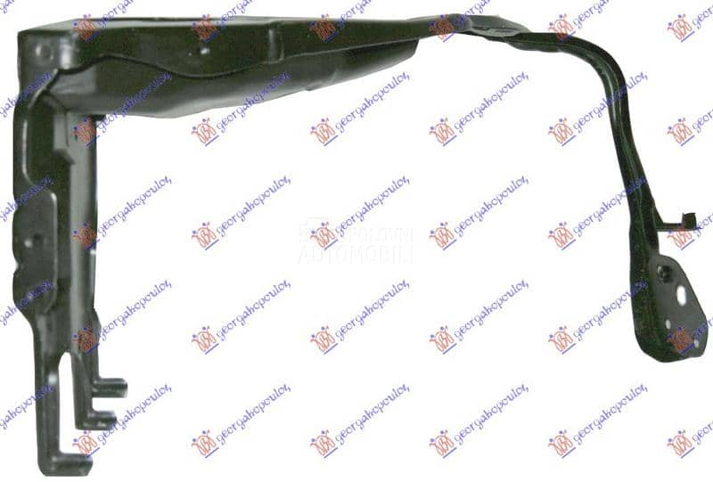 OKVIR FARA METALNI Levo