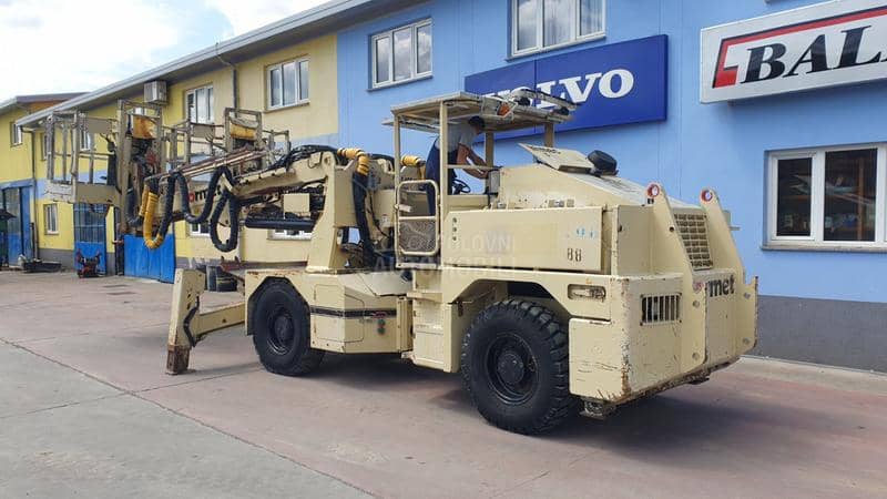 Normet Himec 9905 BT