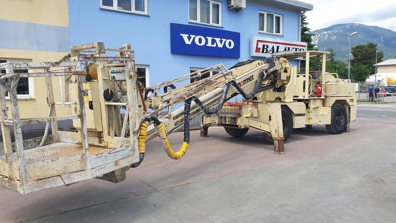 Normet Himec 9905 BT