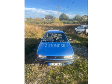 Mitsubishi Lancer 