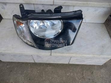 far desni za Mitsubishi L200