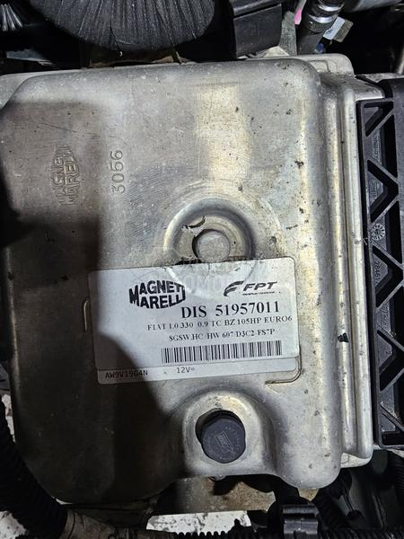 Motorni kompjuter 0.9 Twinair