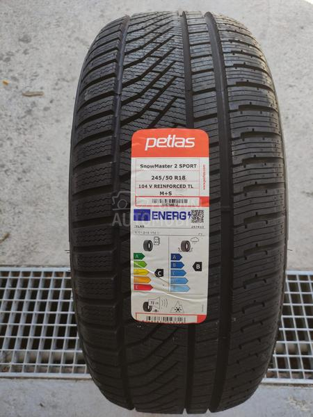 Petlas 245/50 R18 Zimska