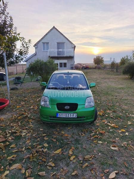 Kia Picanto 