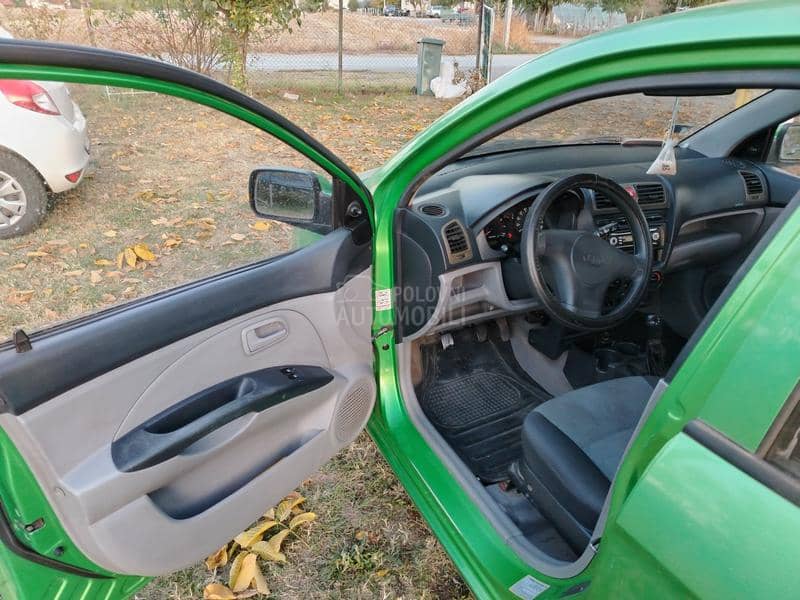 Kia Picanto 