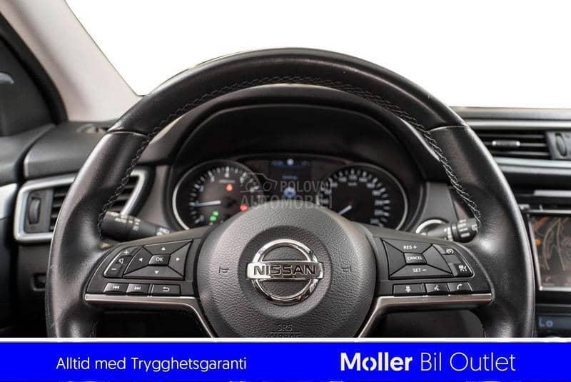 Nissan Qashqai 1.3 DIG-T Tekna Nissan Qashqai 1.3 DIG-T Tekna