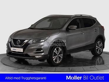 Nissan Qashqai 1.3 DIG-T Tekna Nissan Qashqai 1.3 DIG-T Tekna