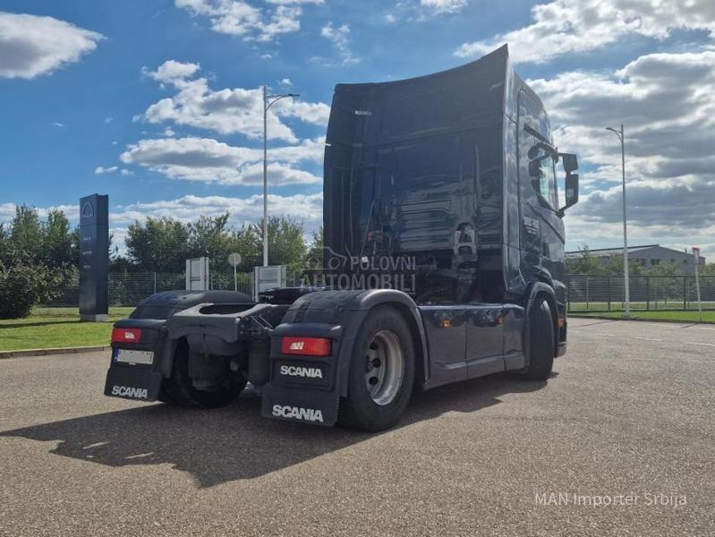 Scania S 450 A4X2NB