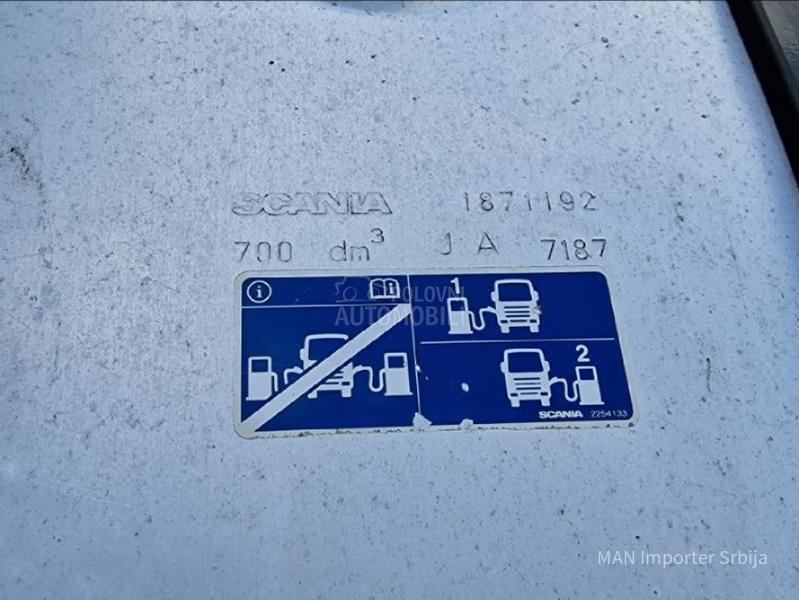 Scania S 450 A4X2NB