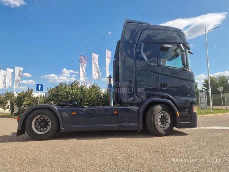 Scania S 450 A4X2NB