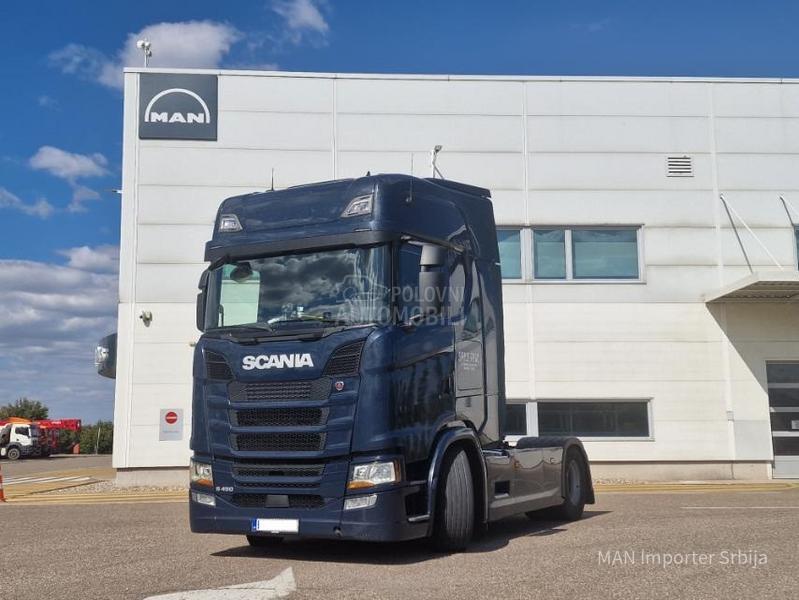 Scania S 450 A4X2NB