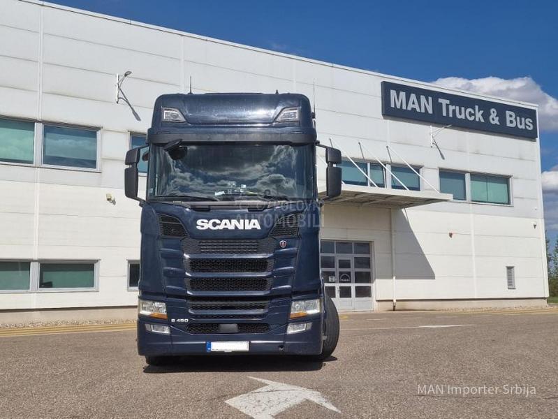 Scania S 450 A4X2NB