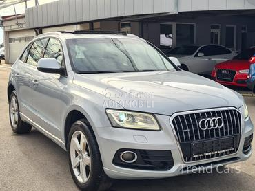 Audi Q5 2.0 TDI PANO KOZA