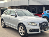 Audi Q5 2.0 TDI PANO KOZA