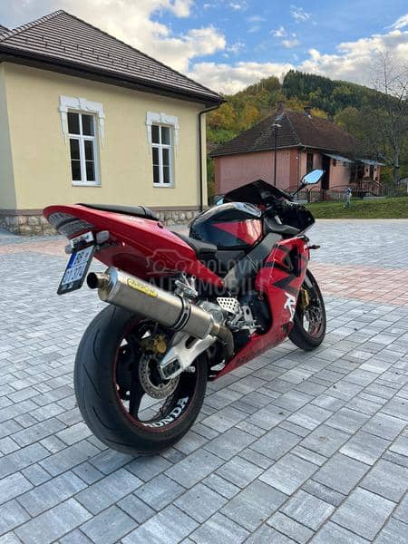 Honda Cbr 954