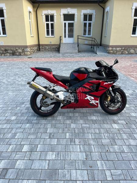 Honda Cbr 954