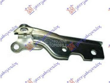 MAKAZE HAUBE Levo za Hyundai Atos od 1999. do 2003. god.