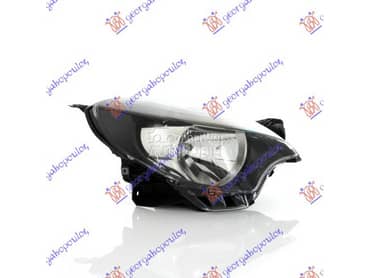 FAR ELEKTRICNI CRNI Desno za Renault Twingo od 2012. do 2014. god.