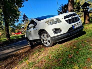 Chevrolet Trax 