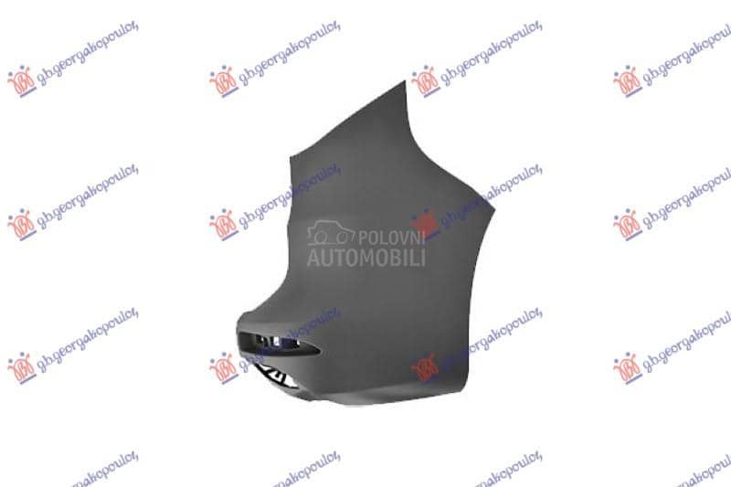 KRAJ ZADNJEG BRANIKA PM Desno