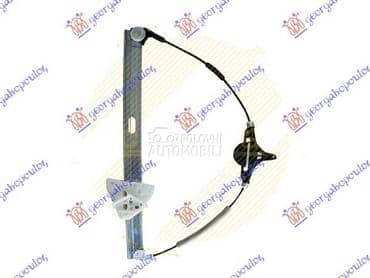 PODIZAC PREDNJEG PROZORA... za Mazda 2 od 2007. do 2014. god.