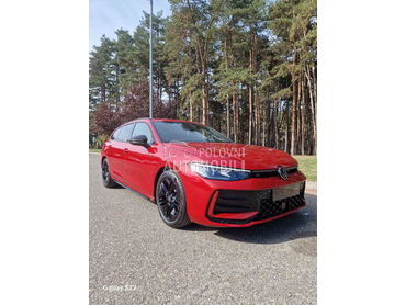 Volkswagen Passat B9 2.0 tdi R line