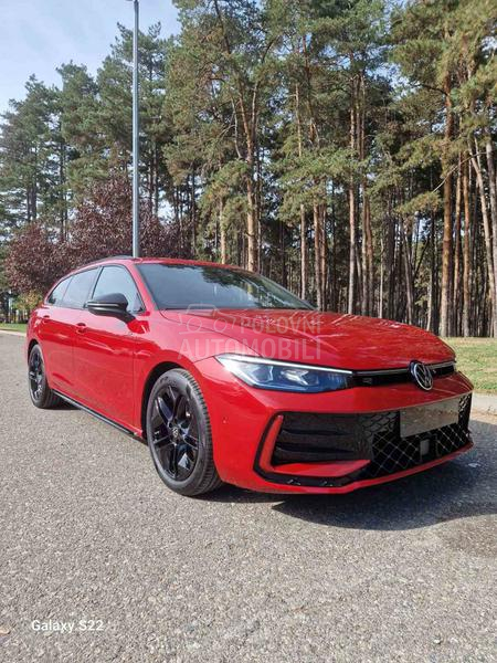 Volkswagen Passat B9 2.0 tdi R line