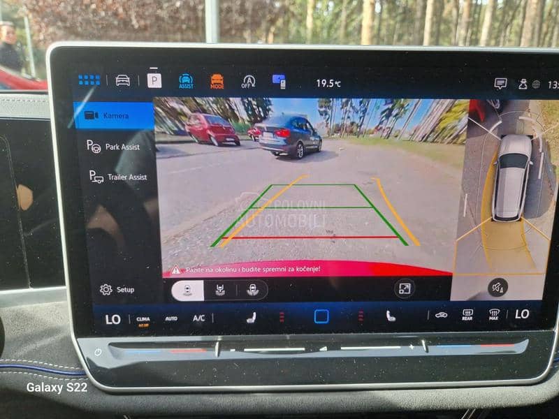 Volkswagen Passat B9 2.0 tdi R line