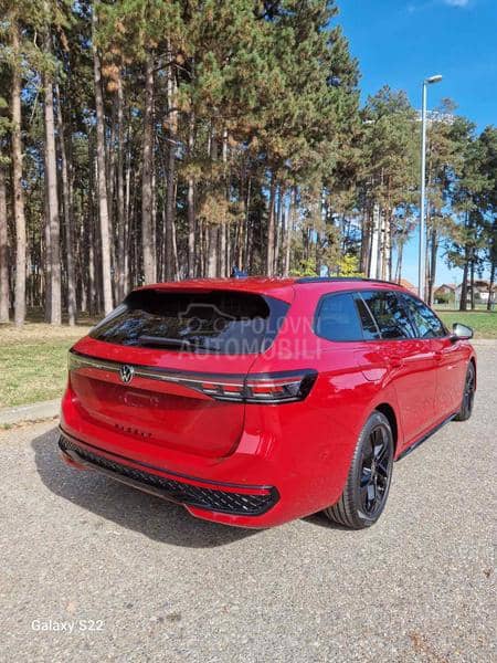 Volkswagen Passat B9 2.0 tdi R line