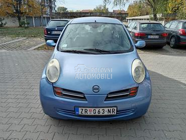 Nissan Micra 1.5 DCI