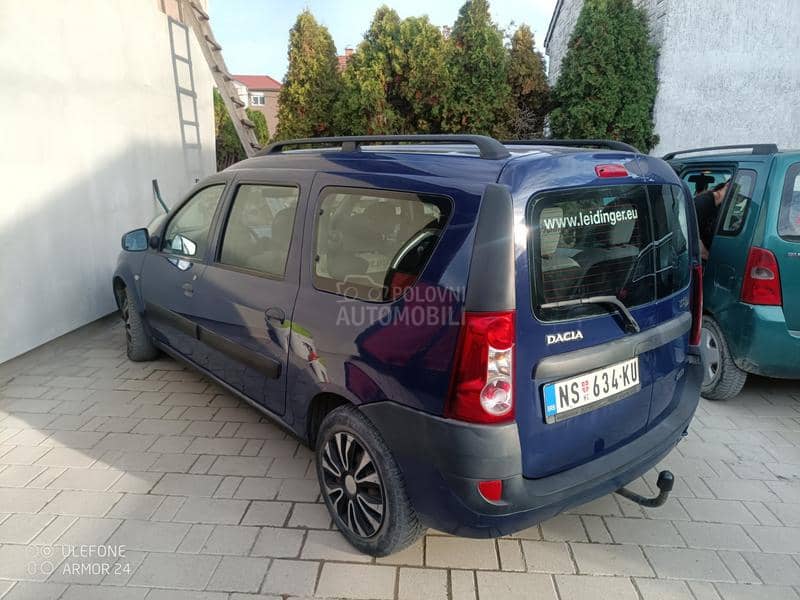 Dacia Logan 