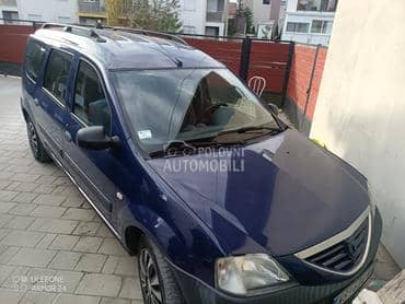 Dacia Logan 